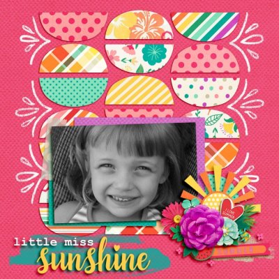 Ellie - Little Miss Sunshine