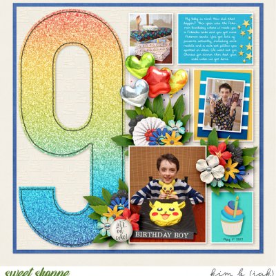 9