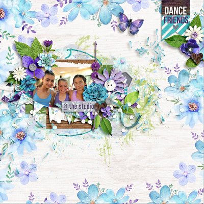 dance friends