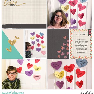 Valentine Hearts