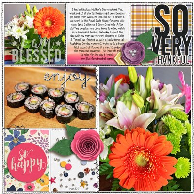 Mother's Day 2017
