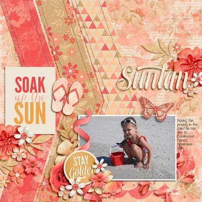 Suntan