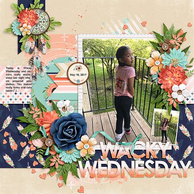 Wacky Wednesday