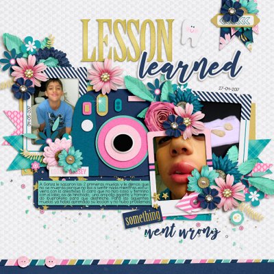 lesson learned