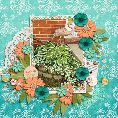 How Does Your Garden Grow