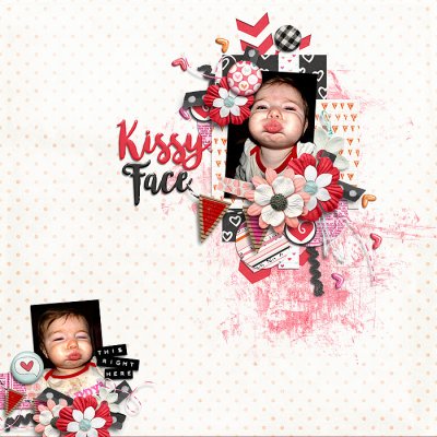 Kissy Face