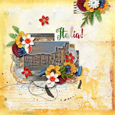 Italia!