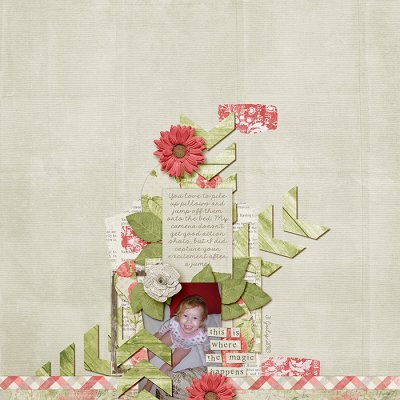 May challenge 3
