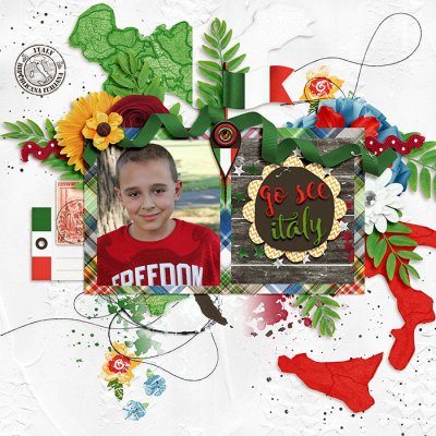 Love My Italian Boy