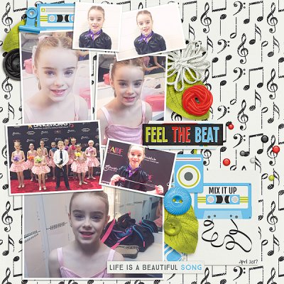 Feel the Beat
