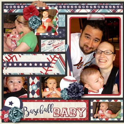 Baseball Baby