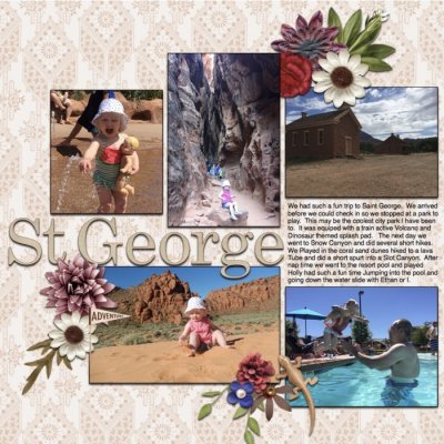 St George Left