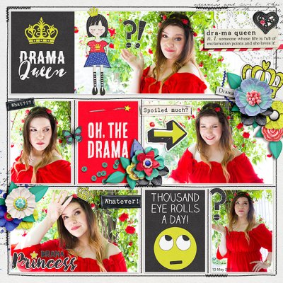 Drama Queen