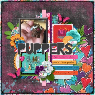 Puppers