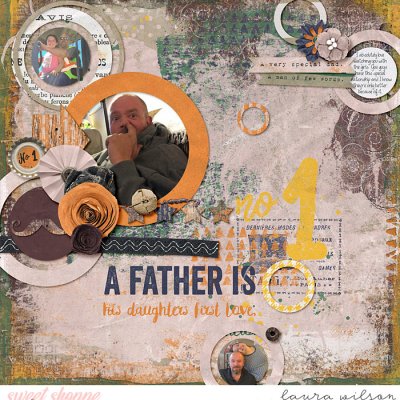 number one dad