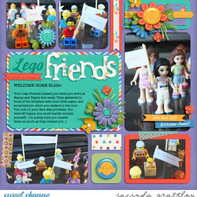 Lego friends