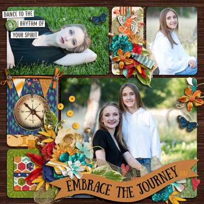Embrace the Journey