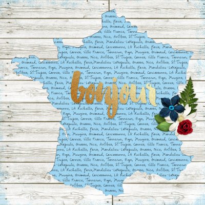 Bonjour