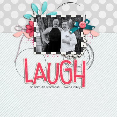 laugh
