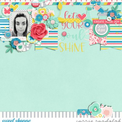 Let Your Soul Shine