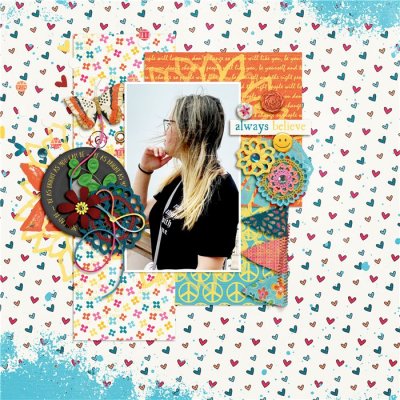 Flower Power by Sugary