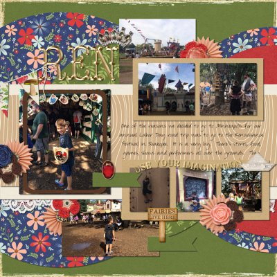 Ren Fest