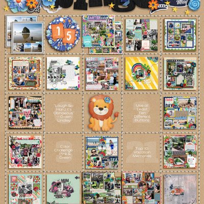 May Bingo