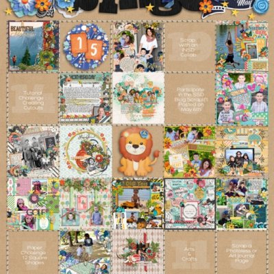 Bingo May 2017