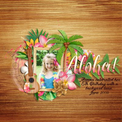 Aloha
