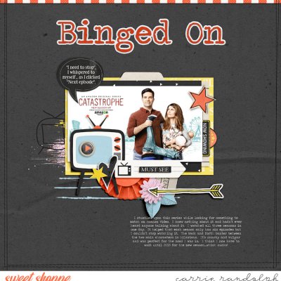 Binged On