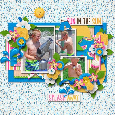 fun in the sun