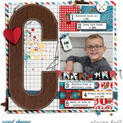 CJ @ 9