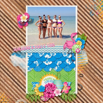 Sunshine & Party Time