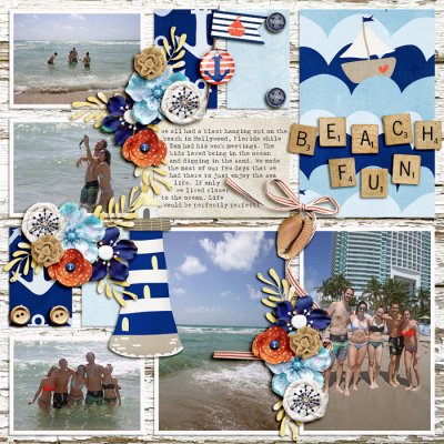 Beach Fun