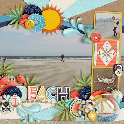 Beach memories