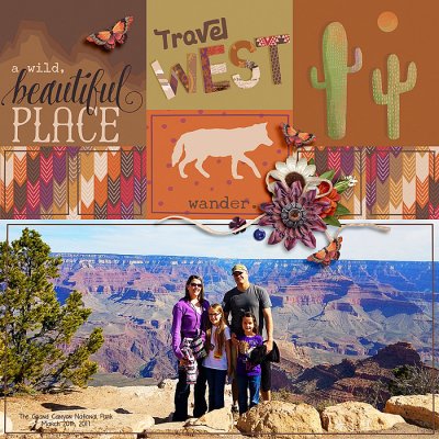 The Grand Canyon