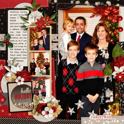 Family CHristmas