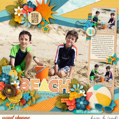 Beach Memories
