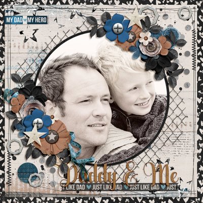 Daddy and Me