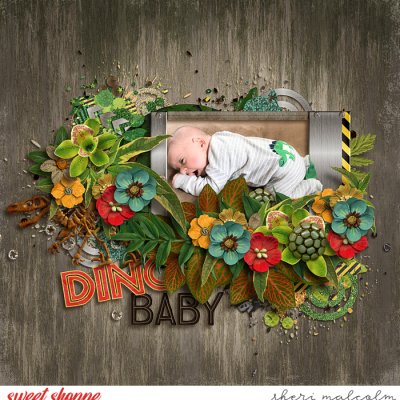 Dino Baby