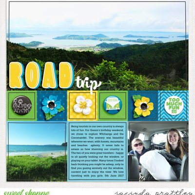 Road trip