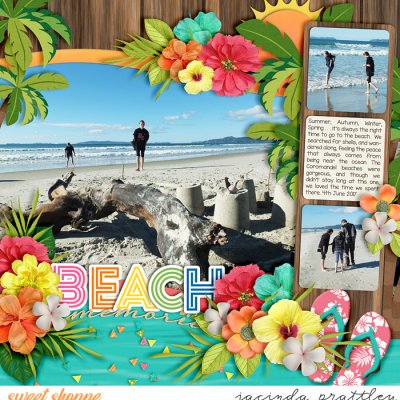 Beach memories