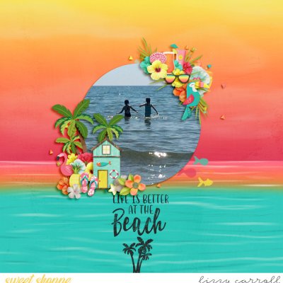 Beach