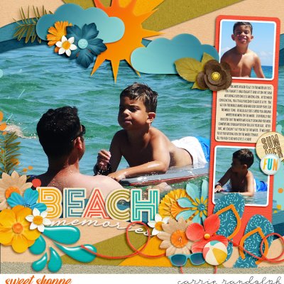 Beach Memories