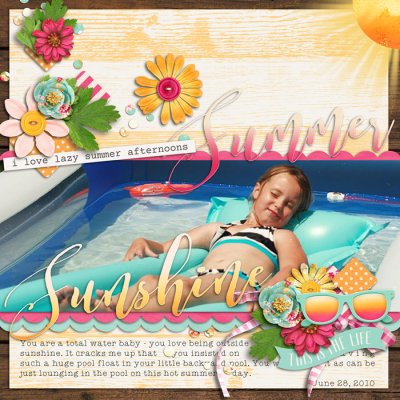 Summer Sunshine
