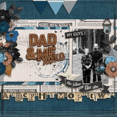 Dad & Me