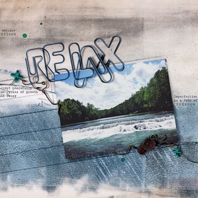 #10 Relax