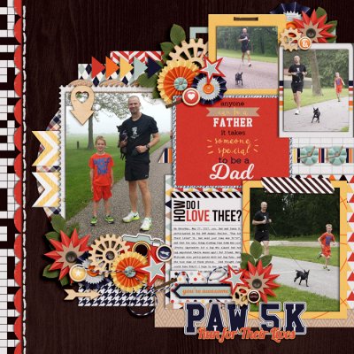 Paw Animal Shelter 5K