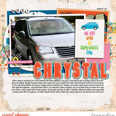 Chrystal the Chrysler