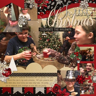 Cheers Christmas